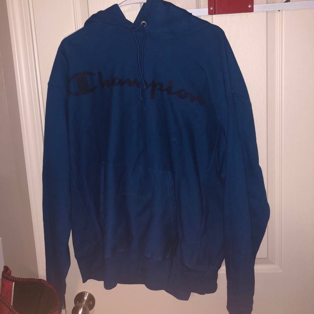 champion hoodie